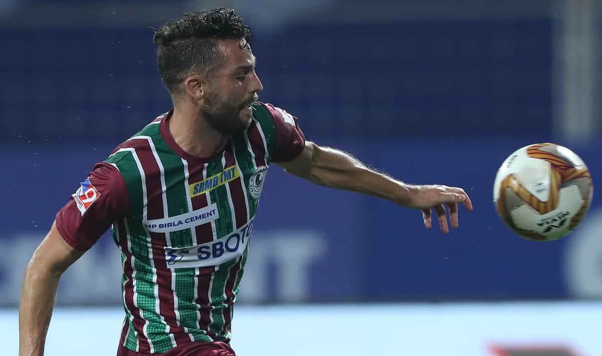 ATK Mohun Bagan midfielder Brad Inman joins Western United FC on loan