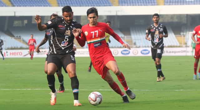 Ansh Gupta, Mohit Mittal enjoying life as 'local lads' at Sudeva Delhi FC