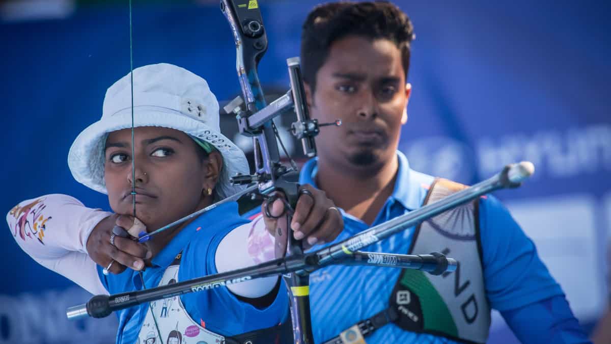 Archery World Cup Stage 3 Live Updates