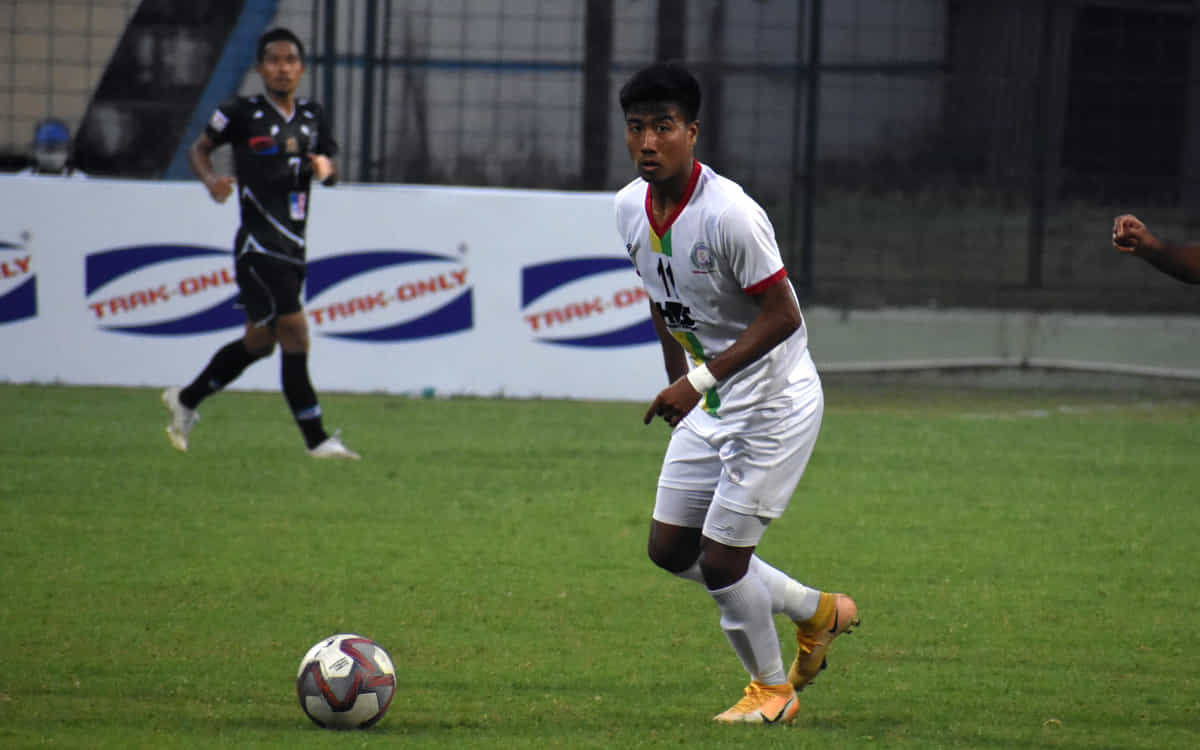 'Proud' parents always supported my footballing dreams, says Bidyashagar Singh