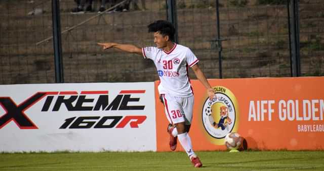 Vanlalremdika strikes twice as Aizawl beat Chennai City