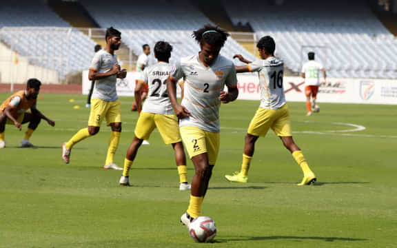 Chennai City keen to extend winning run against Aizawl FC