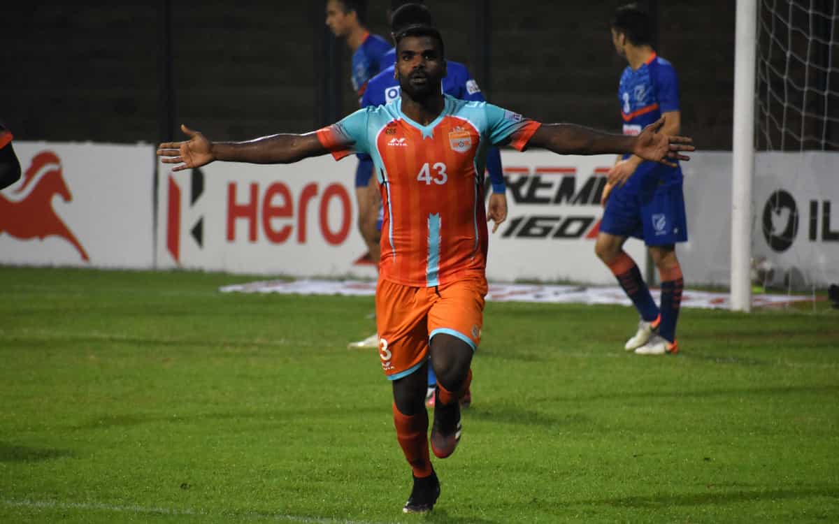 Chennai City puts five past Indian Arrows, end winless run