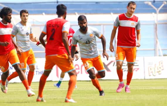 Chennai City keen to end winless run against in-form Indian Arrows