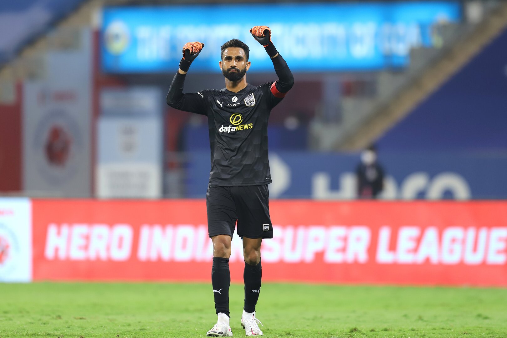 We're ready to bring home our first ISL trophy, asserts Amrinder Singh
