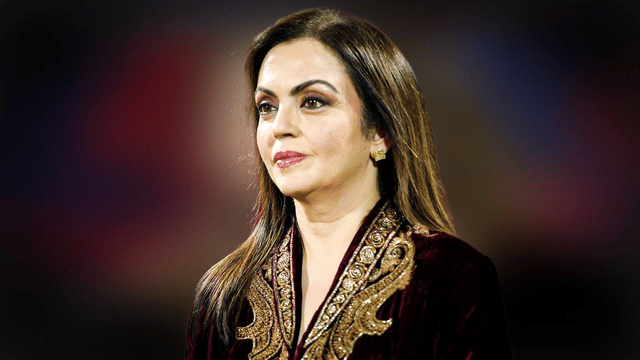 Liston, Apuia, Bipin and others will take India forward, says Nita Ambani