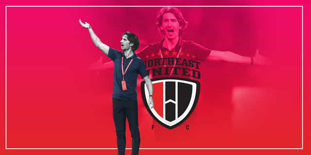 Former NorthEast boss Gerard Nus says he would love to return to India