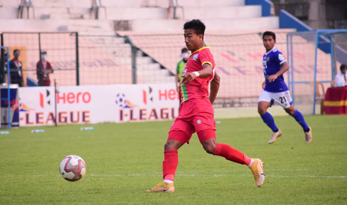 Hat-trick hero Bidyashagar Singh describes feelings after creating records