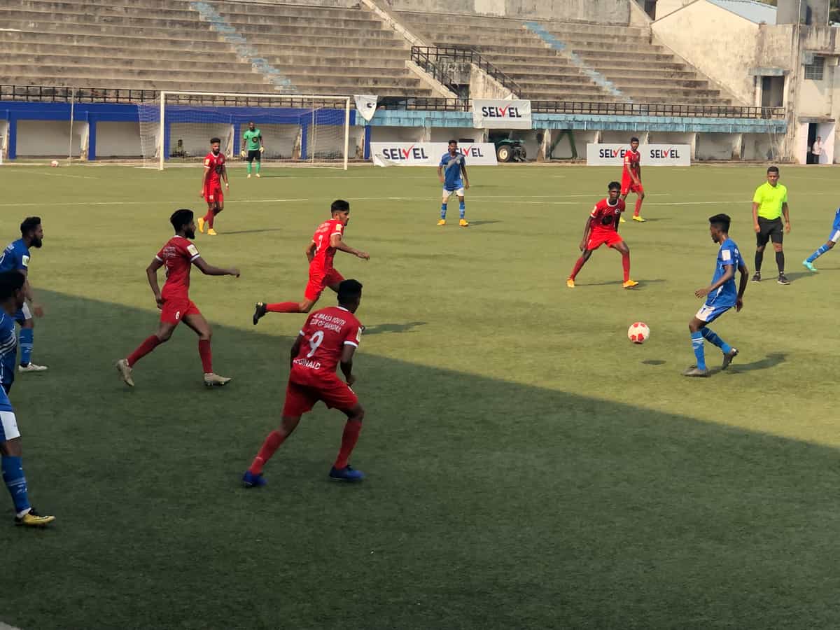 Goa Pro League: YC Manora secure narrow 1-0 win over Velsao