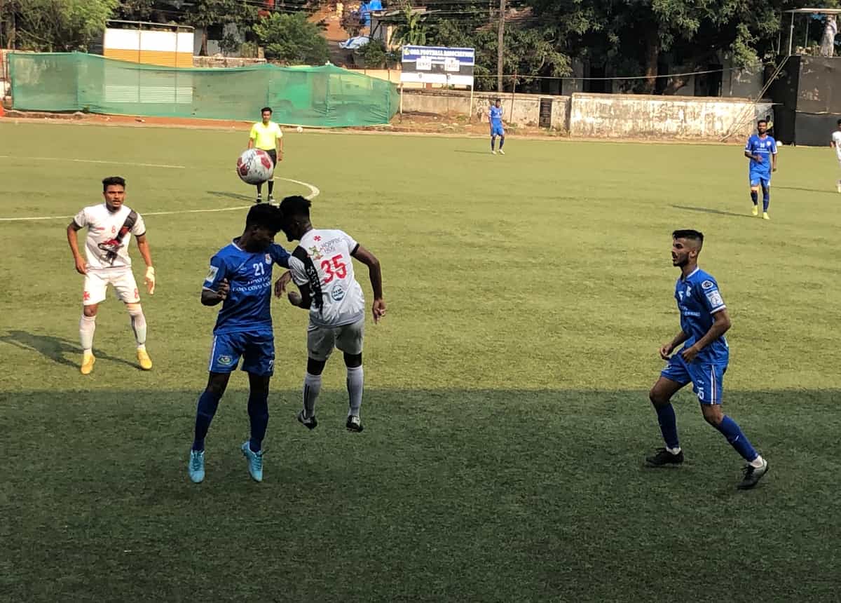 Goa Pro League: Dempo secure important win over Vasco