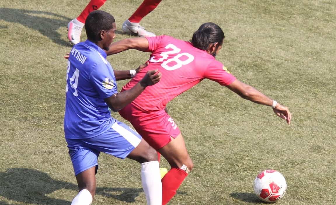 Goa Pro League: Churchill Brothers edge Sesa Football Academy