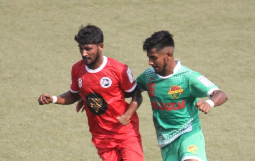 Goa Pro League: Salgaocar pip Youth Club of Manora to win