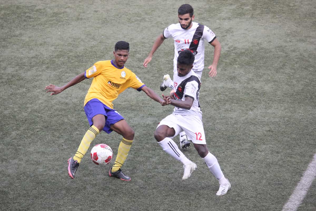 Goa Pro League: Vasco hold Panjim Footballers to 1-1 draw