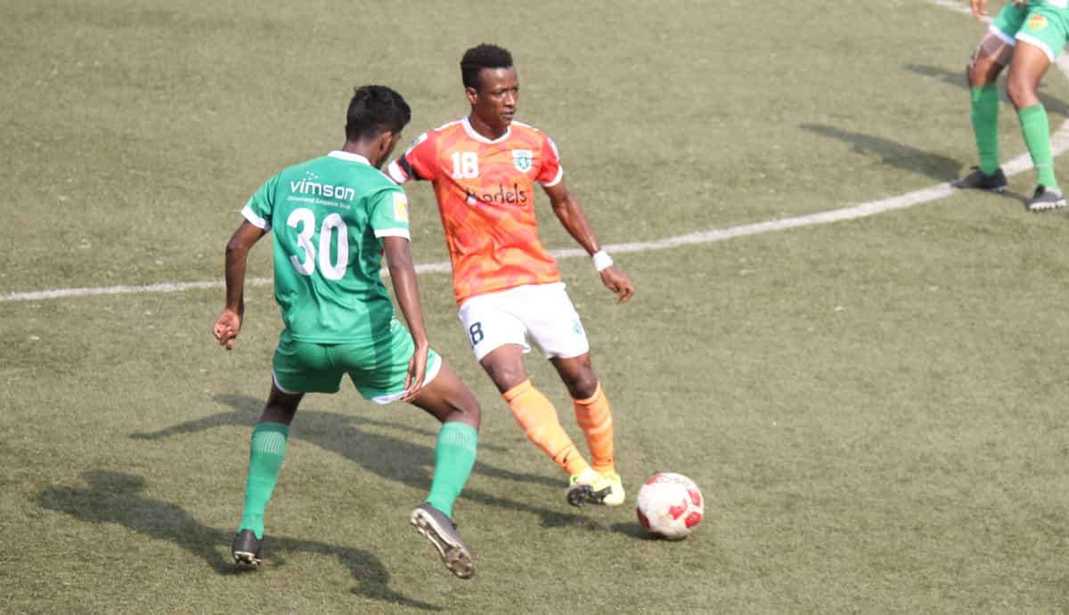 Goa Pro League: Sporting Clube de Goa, Salgaocar share spoils