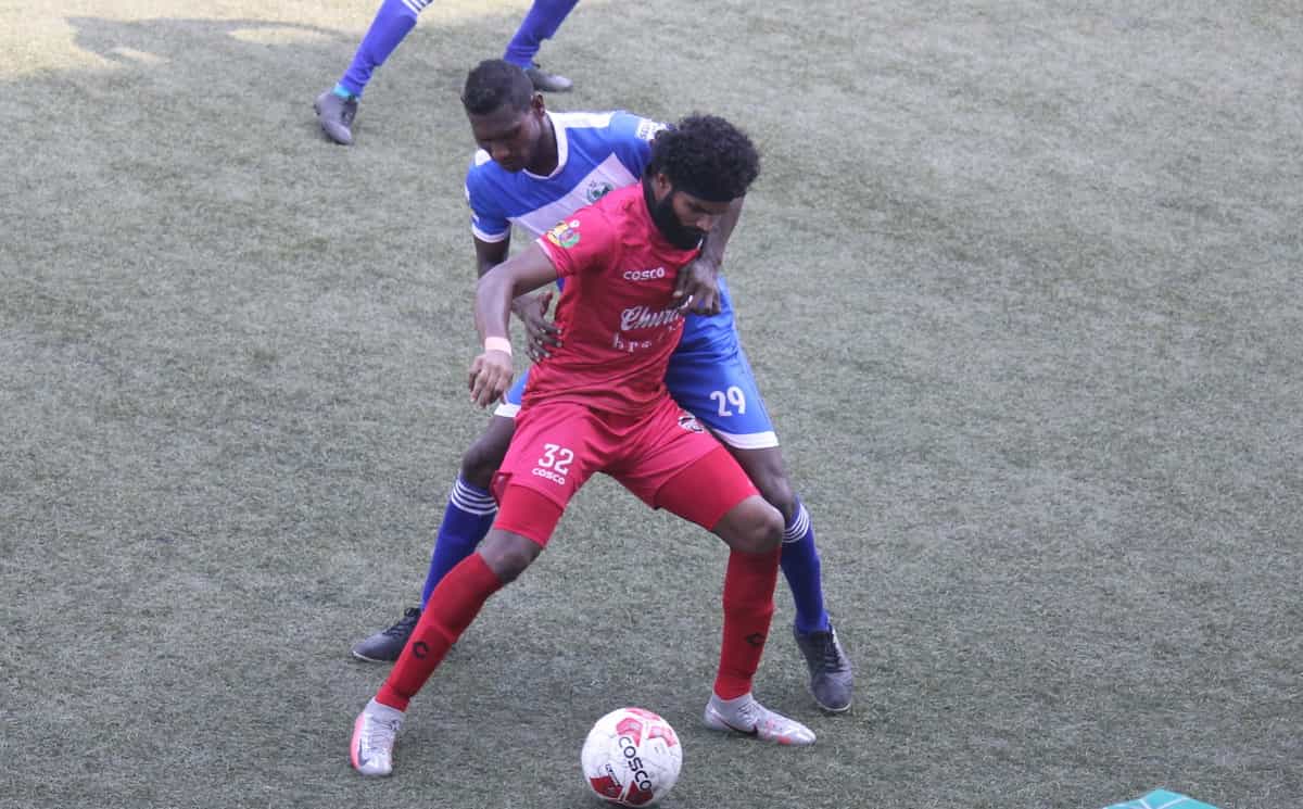 Goa Pro League: Churchill Brothers down Calangute Association 2-0
