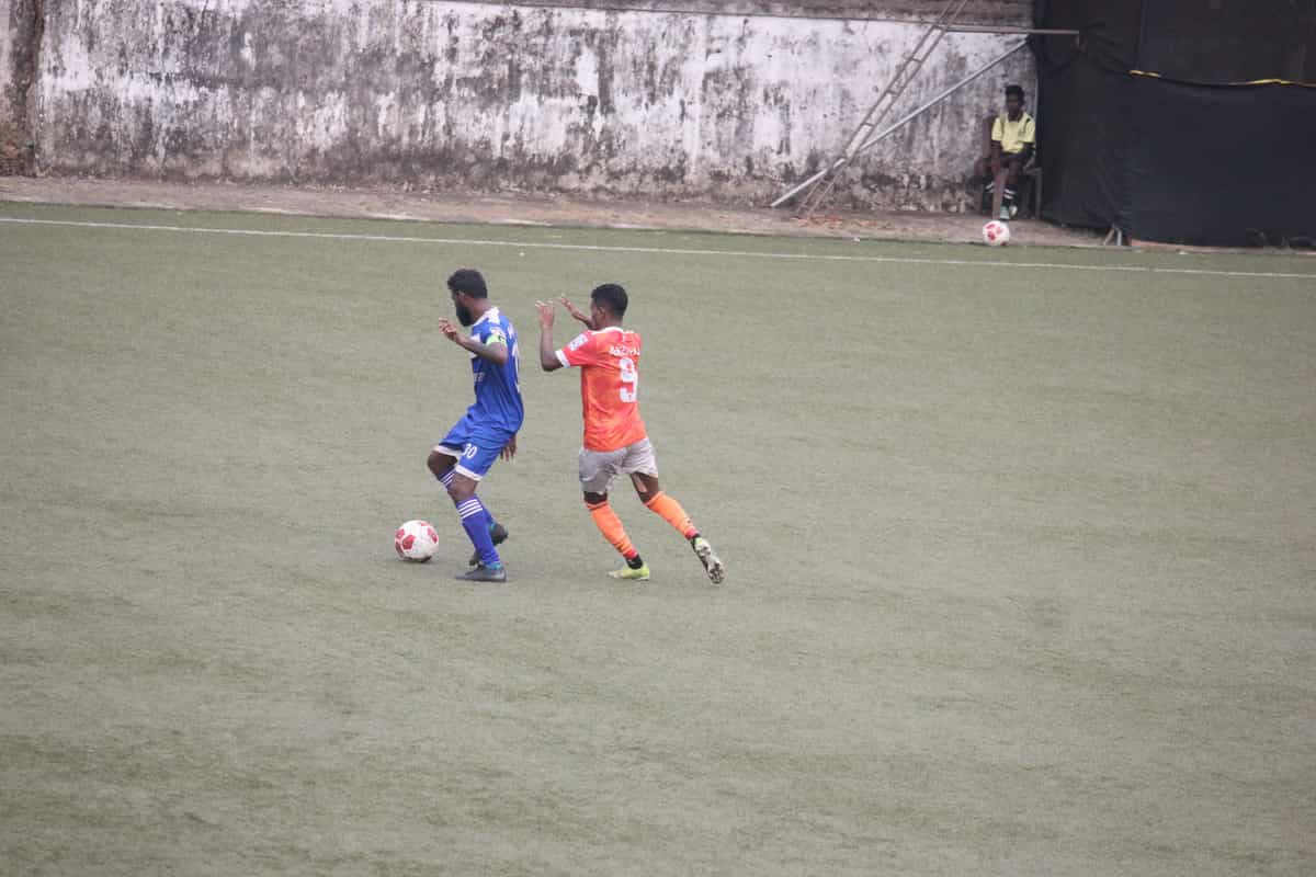 Goa Pro League: Calangute hold Sporting, FC Goa draw with Guardian