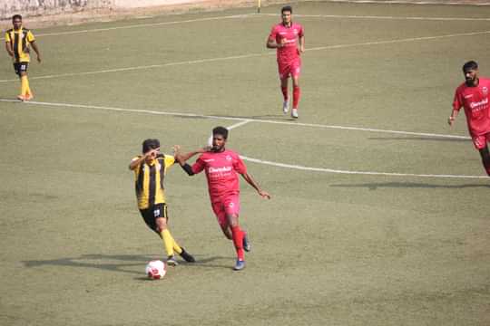 Goa Pro League: Ronil Azavedo stunner deny Churchill Brothers full points