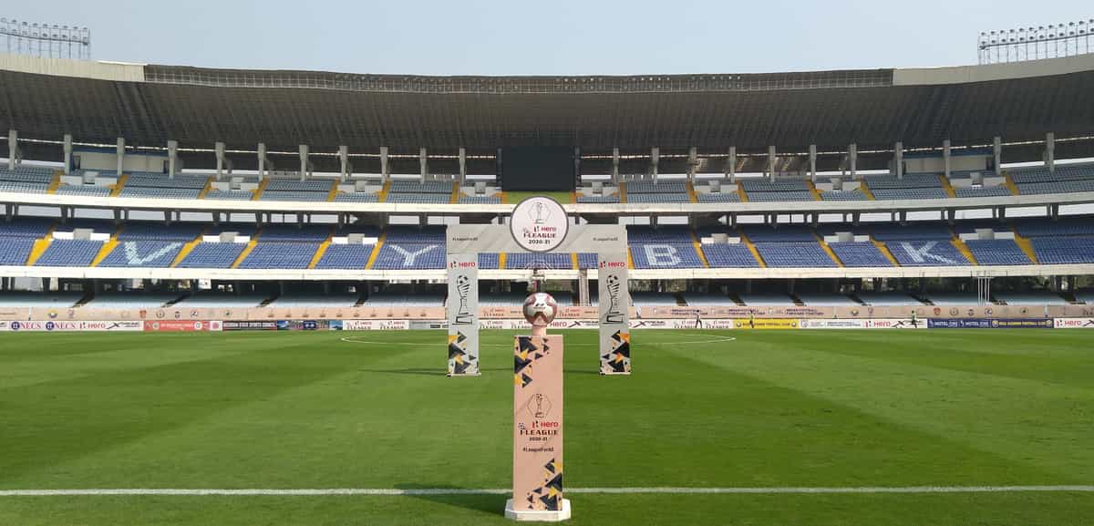 I-League 2020-21 Phase 2 fixtures, venues announced