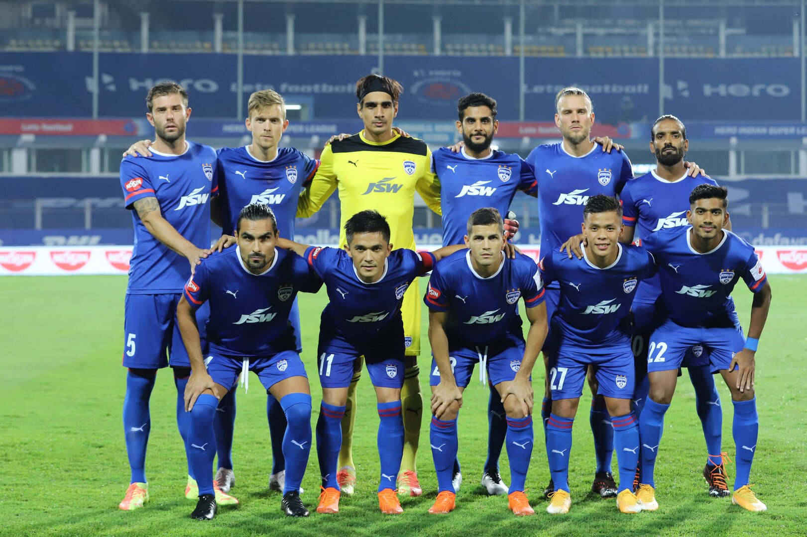 Indian Super League 2020-21 Season Review: Bengaluru FC