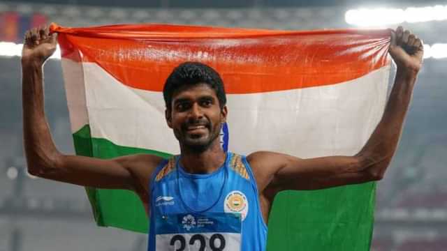 Comeback star Jinson Johnson aims to qualify for Olympics in 1500m