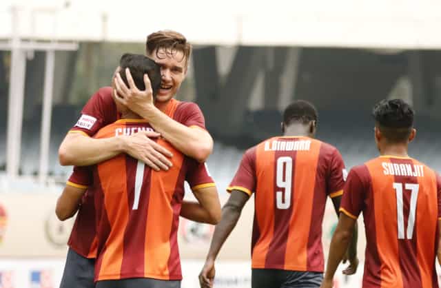 RoundGlass Punjab, Mohammedan SC share spoils in thrilling draw