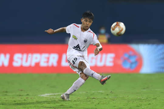 Was impressed by Lalengmawia's dedication, says Gerard Nus