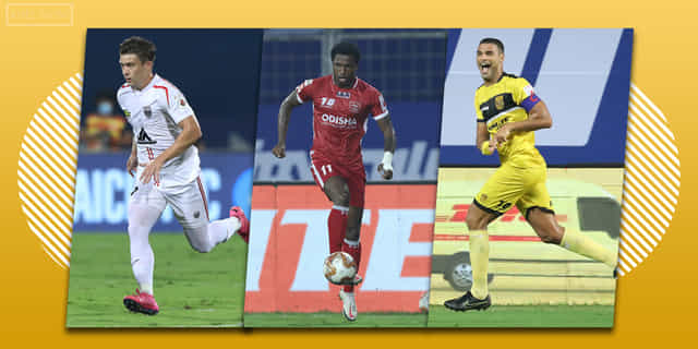 ISL 2020-21: How many Indians make the Power Rankings in final phase?