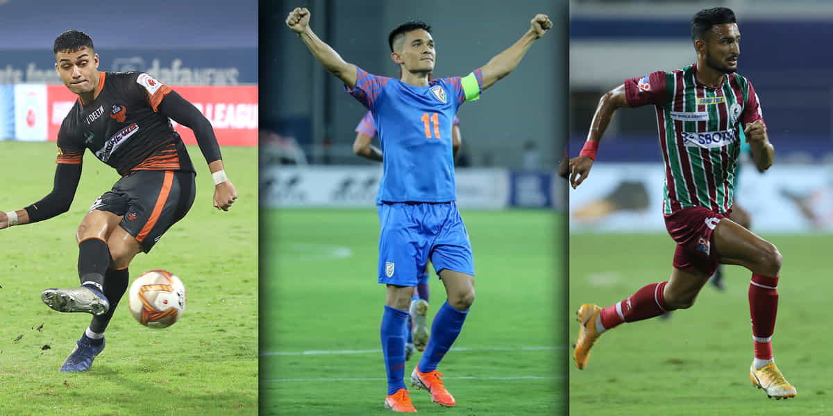 Why Sunil Chhetri's enforced omission could be a blessing in disguise