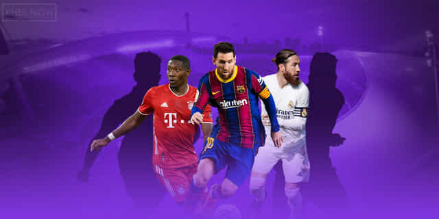 Top 10 football players who will be free agents this summer