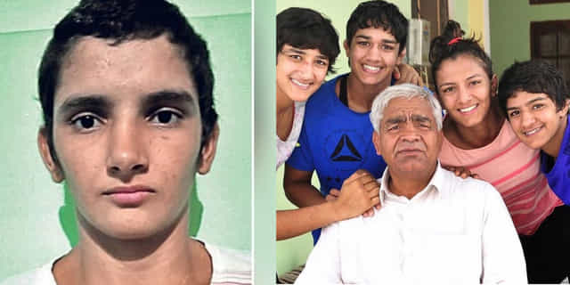 Ritika Phogat allegedly takes her own life after losing a match
