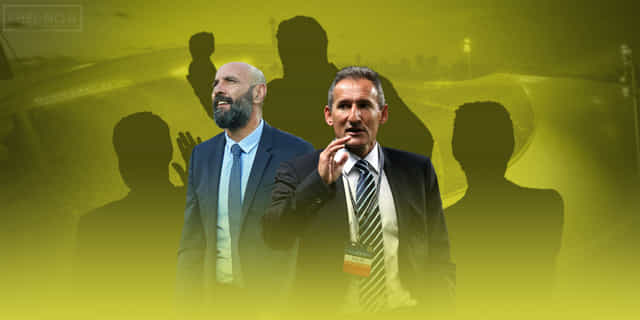 Top five most high-profile director of football in Europe