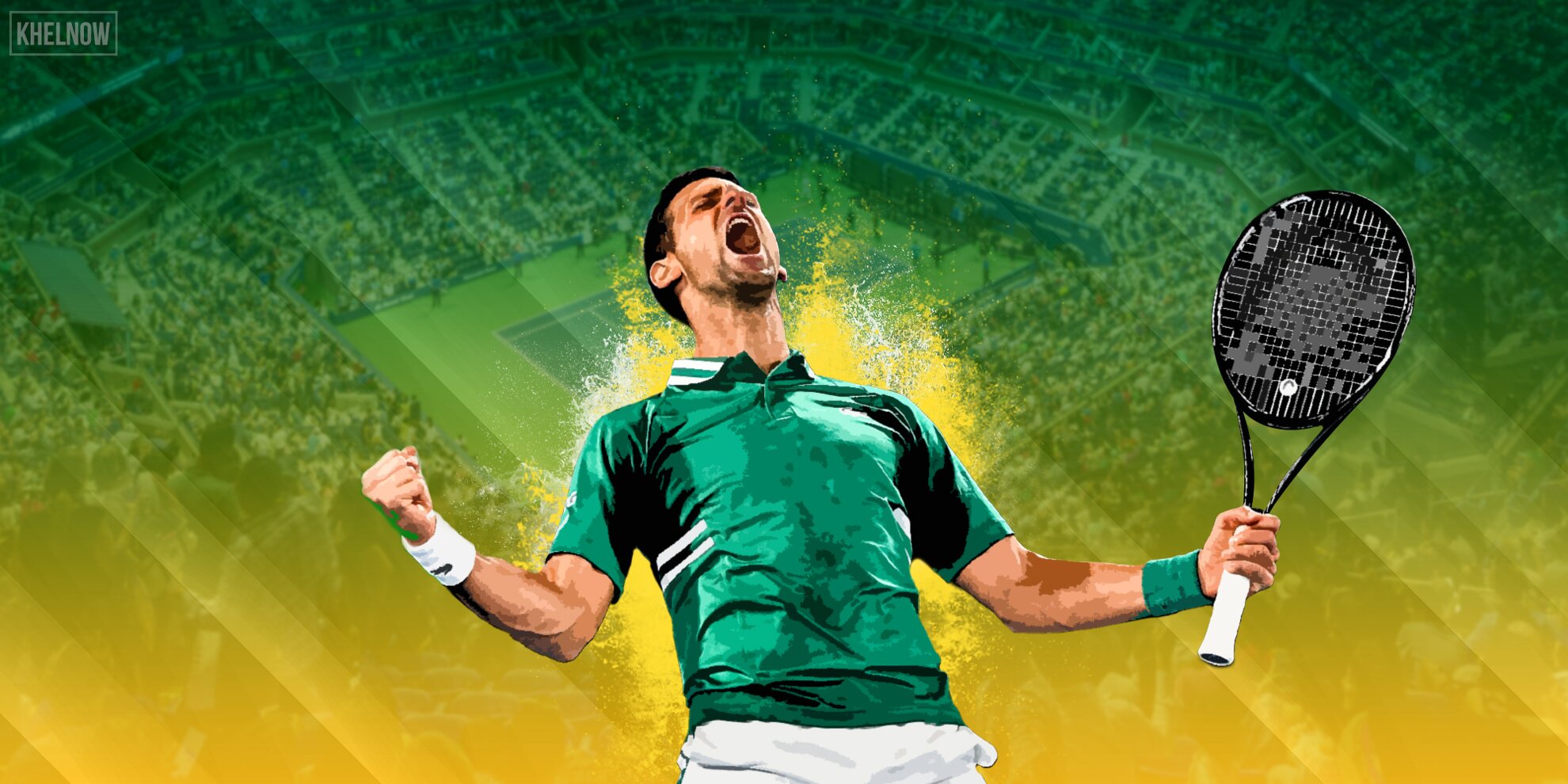 Novak Djokovic Wimbledon tennis