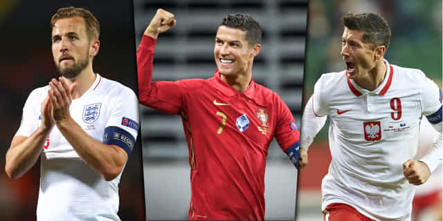 Top 10 football games to watch in the International break