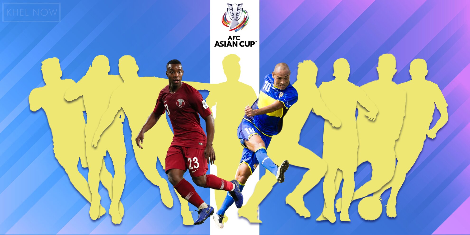 AFC Asian Cup highest scorers