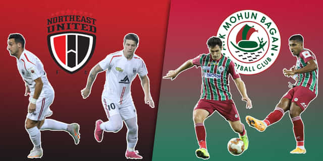 Key battles to watch as NorthEast United, ATK Mohun Bagan lock horns