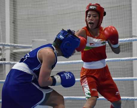 Mary Kom, Amit Panghal among six added to boxing national camps