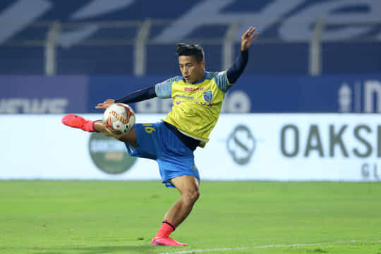 Nongdamba Naorem set to sign for ATK Mohun Bagan