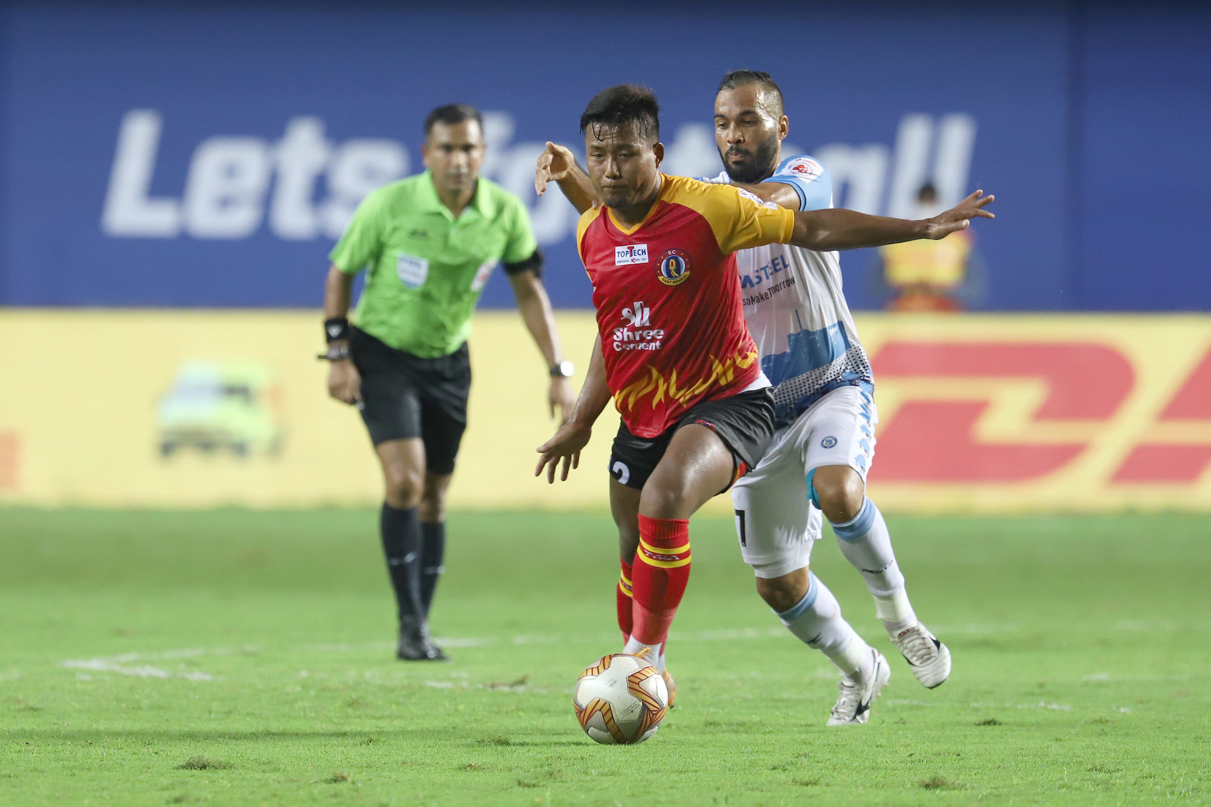 Jeje Lalpekhlua SC East Bengal