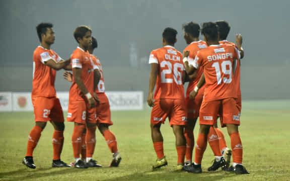 NEROCA start phase 2 with a tough test against Indian Arrows