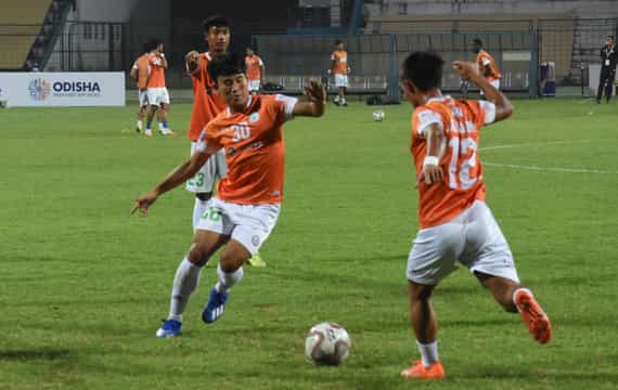 NEROCA FC look to return to winning ways against Aizawl FC