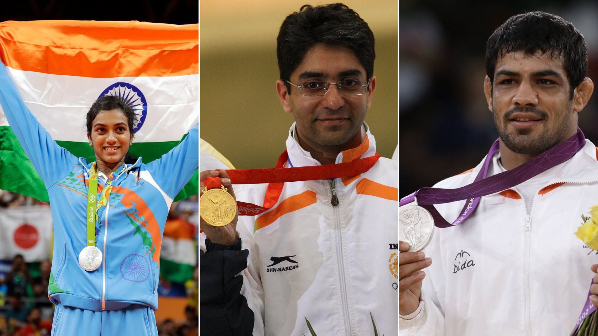 India first gold medal in olympics