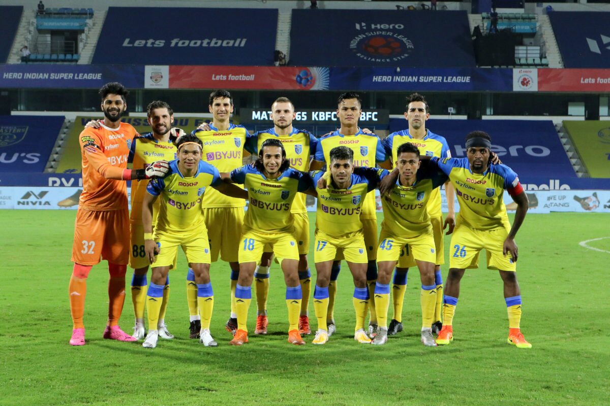 Indian Super League 2020-21 Season Review: Kerala Blasters