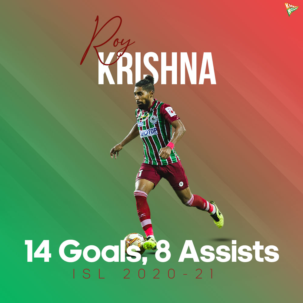 Roy Krishna