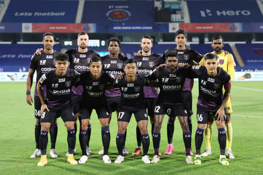 Indian Super League 2020-21 Season Review: Odisha FC