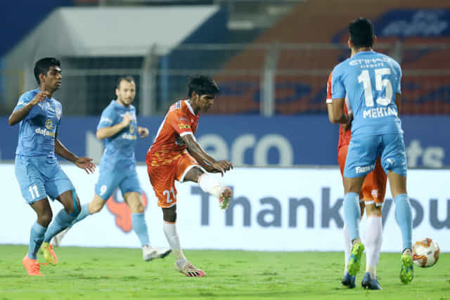 Saviour Gama pens new multi-year deal with FC Goa
