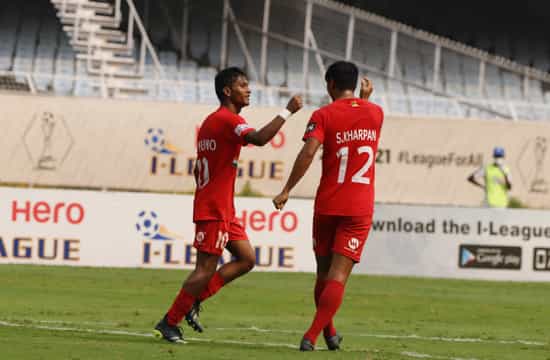 Sudeva ride on Shubho Paul's goal to secure win against Indian Arrows