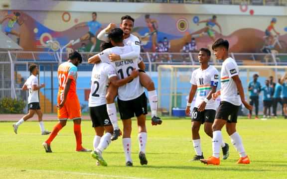 Sairuat Kima scores winner as Sudeva Delhi beat Chennai City FC