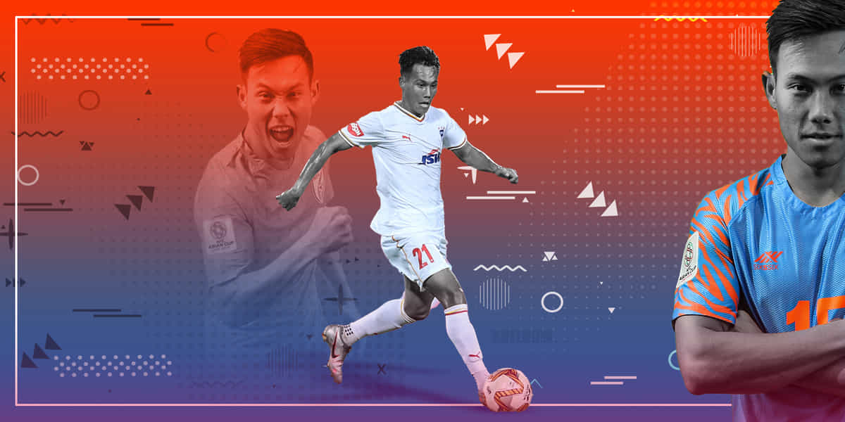Will national team omission be a wake-up call for 'Indian flash' Udanta Singh?