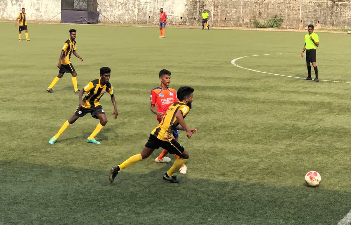 Goa Pro League: Velsao stun Guardian Angel to secure second consecutive win