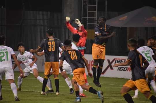 Diawara scores as RoundGlass Punjab win against NEROCA